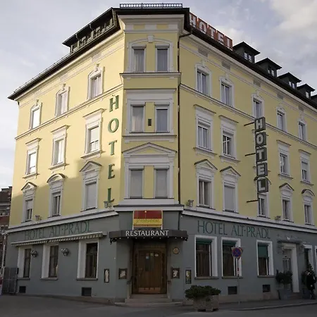 Altpradl Отель 3*